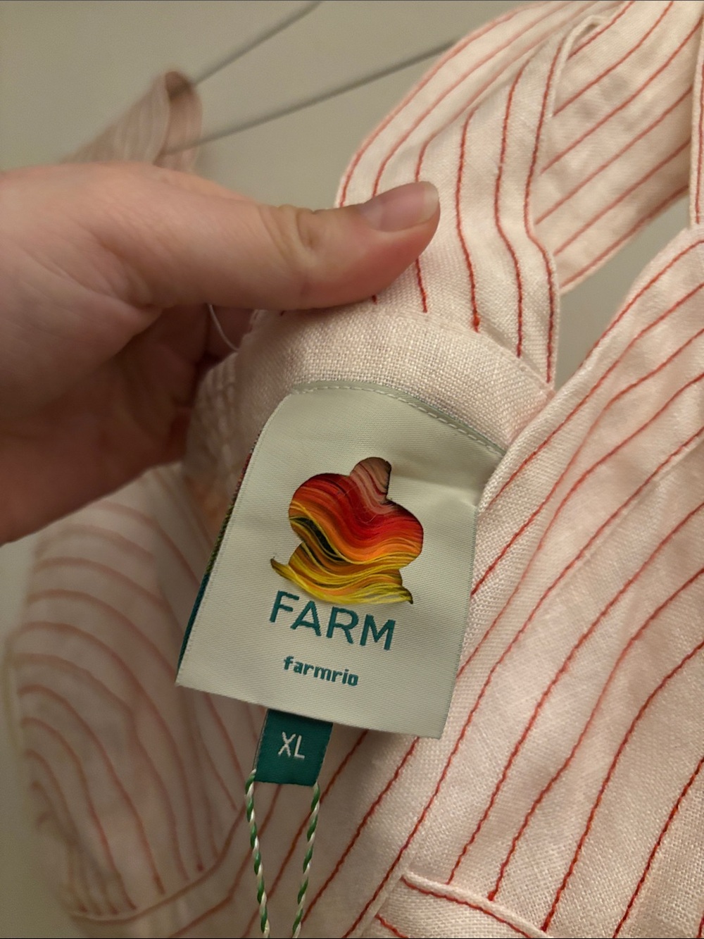 🥤FARM Rio Strelitzia Midi Dress - Picture 11 of 14